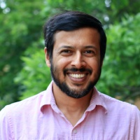  MANOJ C. NAIR