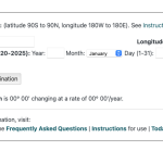 wmm backup calculator